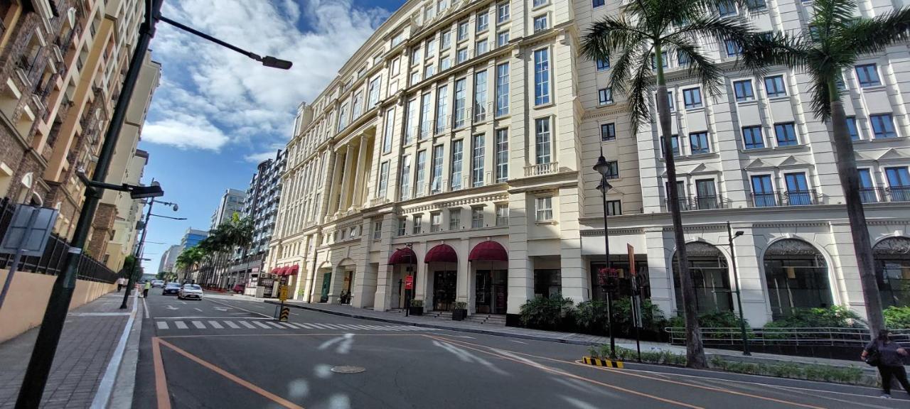 Naia Teminal 3,Newport,Pasay,Elegant Suites Manila Zewnętrze zdjęcie